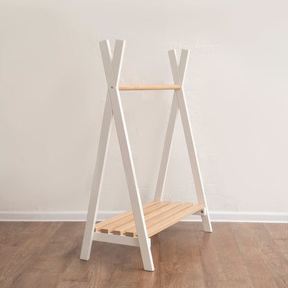 Toddler's Clothes Rack