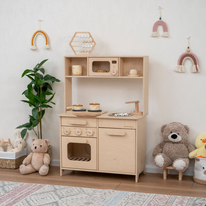 Montessori Play Kitchen