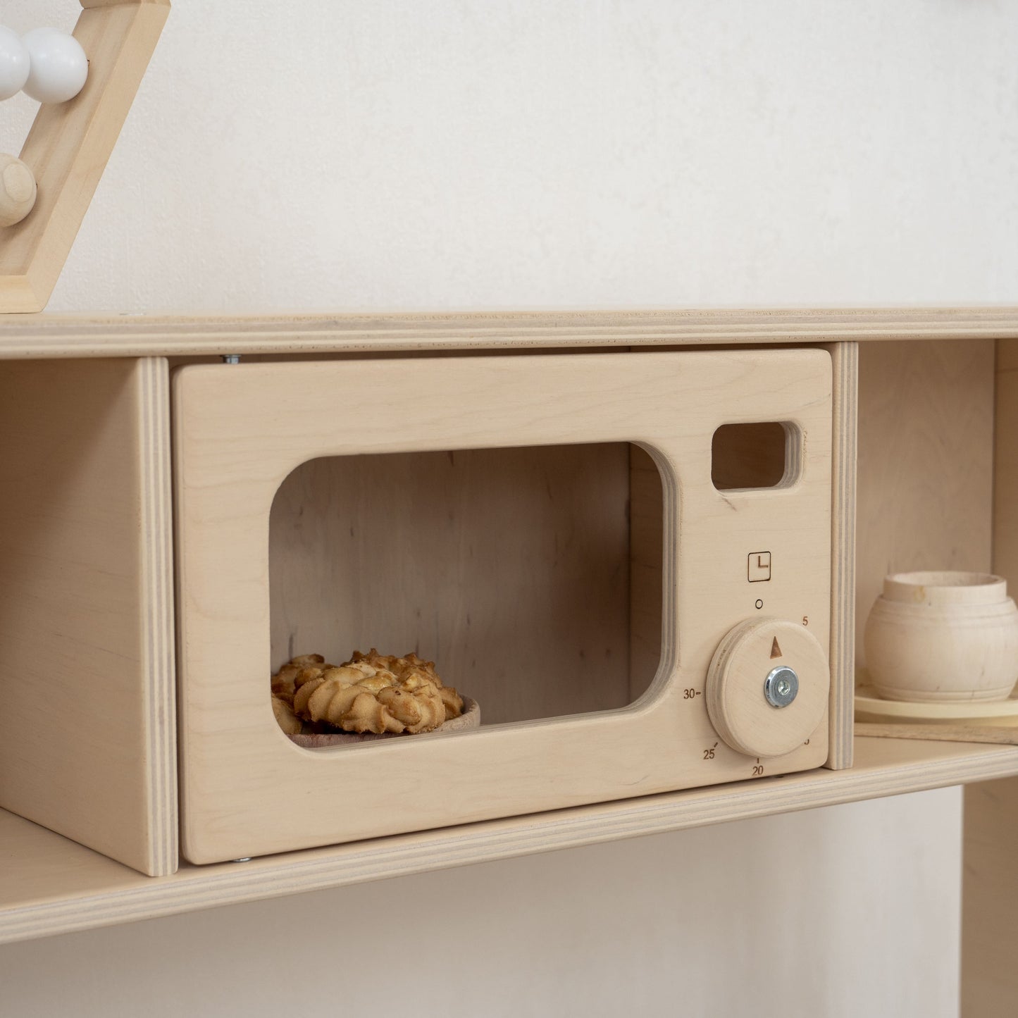 Montessori Play Kitchen