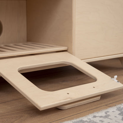 Montessori Play Kitchen