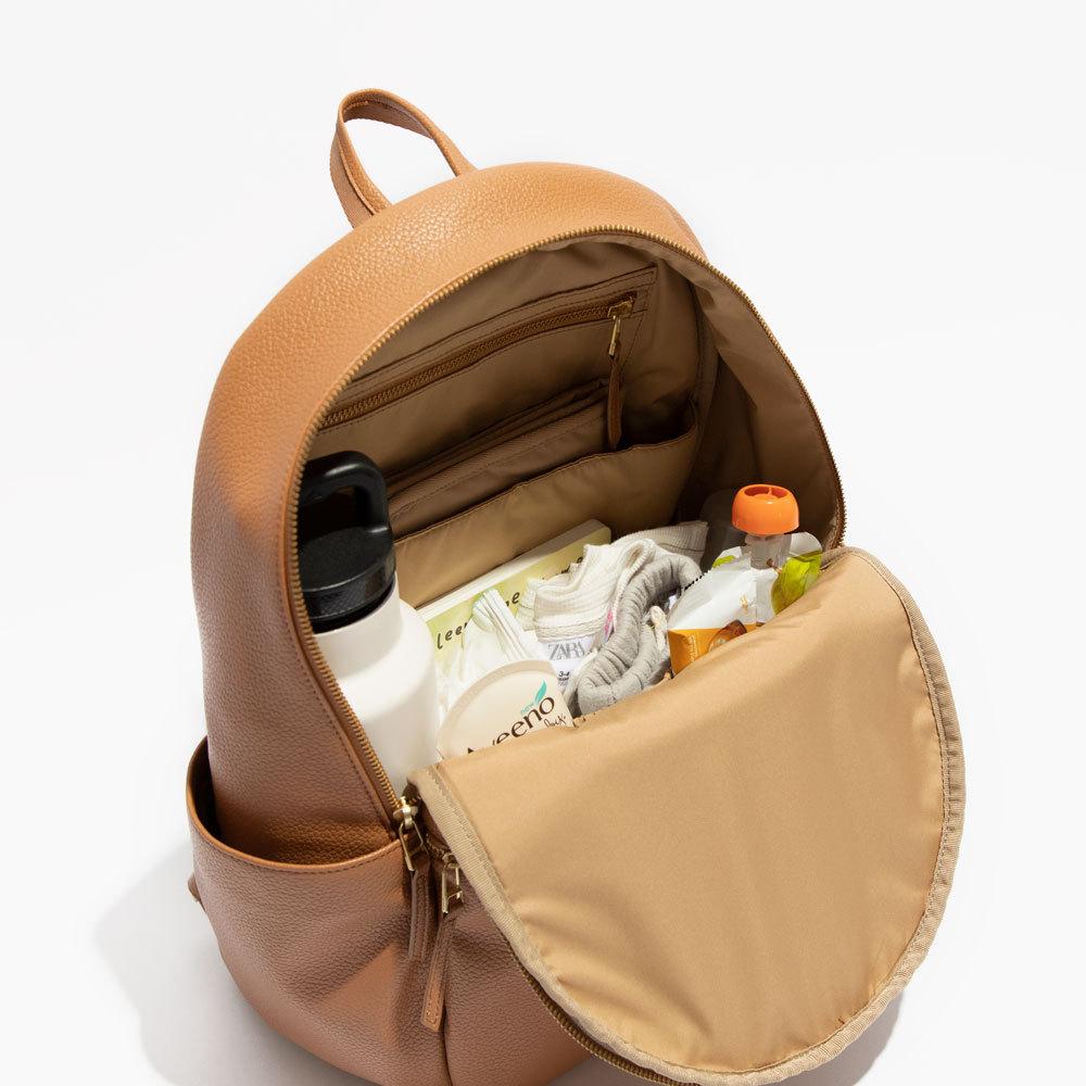 Leopard Classic City Diaper Bag II