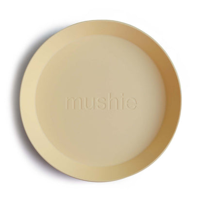 Round Dinnerware Plates
