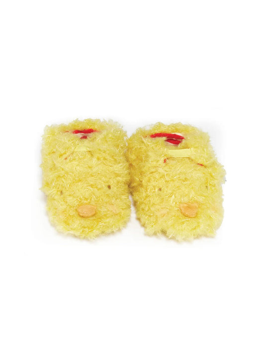 Peep Peep Booties