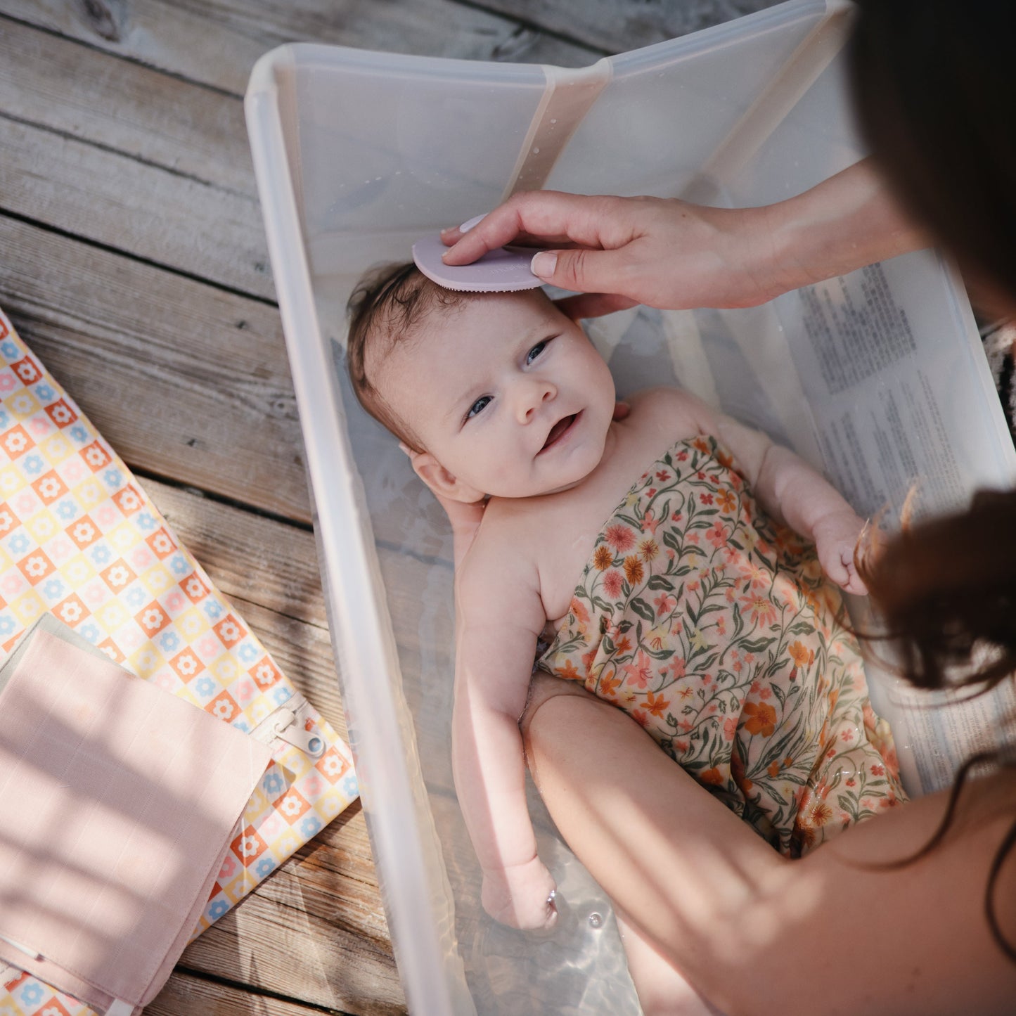 Muslin Cotton Washcloth