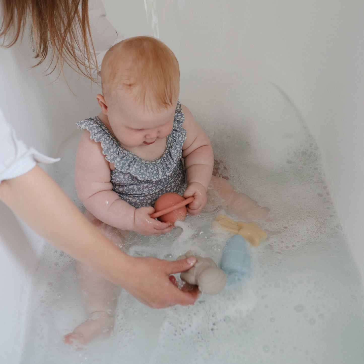 Vehicles Mold Free Bath Play Set