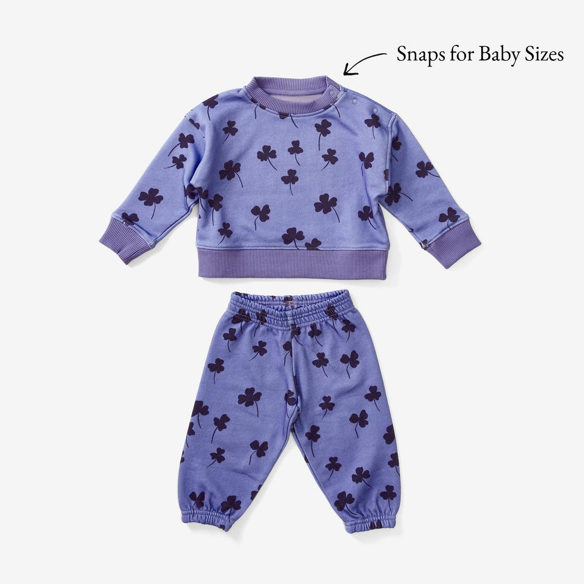 Sweatshirt - Clover | Wisteria