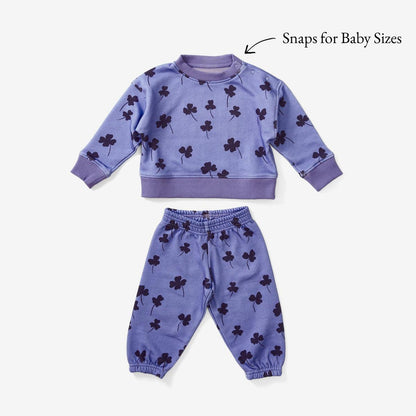 Sweatshirt - Clover | Wisteria