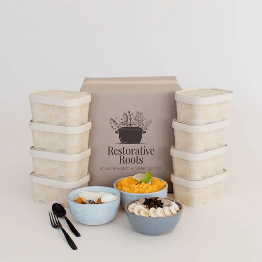 Postpartum Starter Package