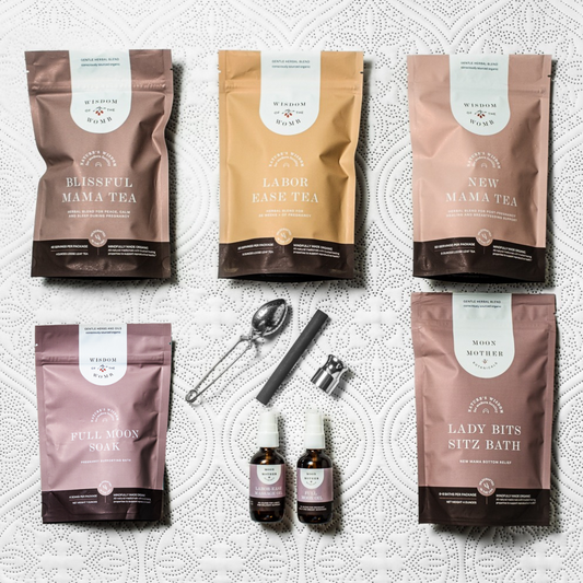 Pregnancy Support Bundle