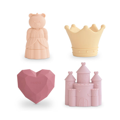 Vehicles Mold Free Bath Play Set