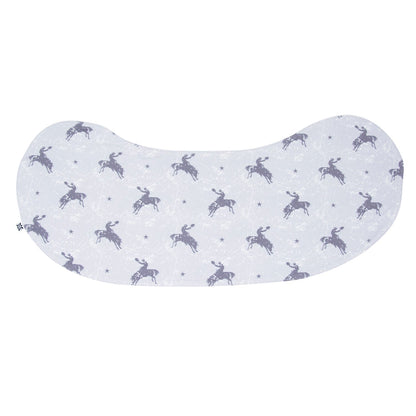 Burp Cloth - Cowboys