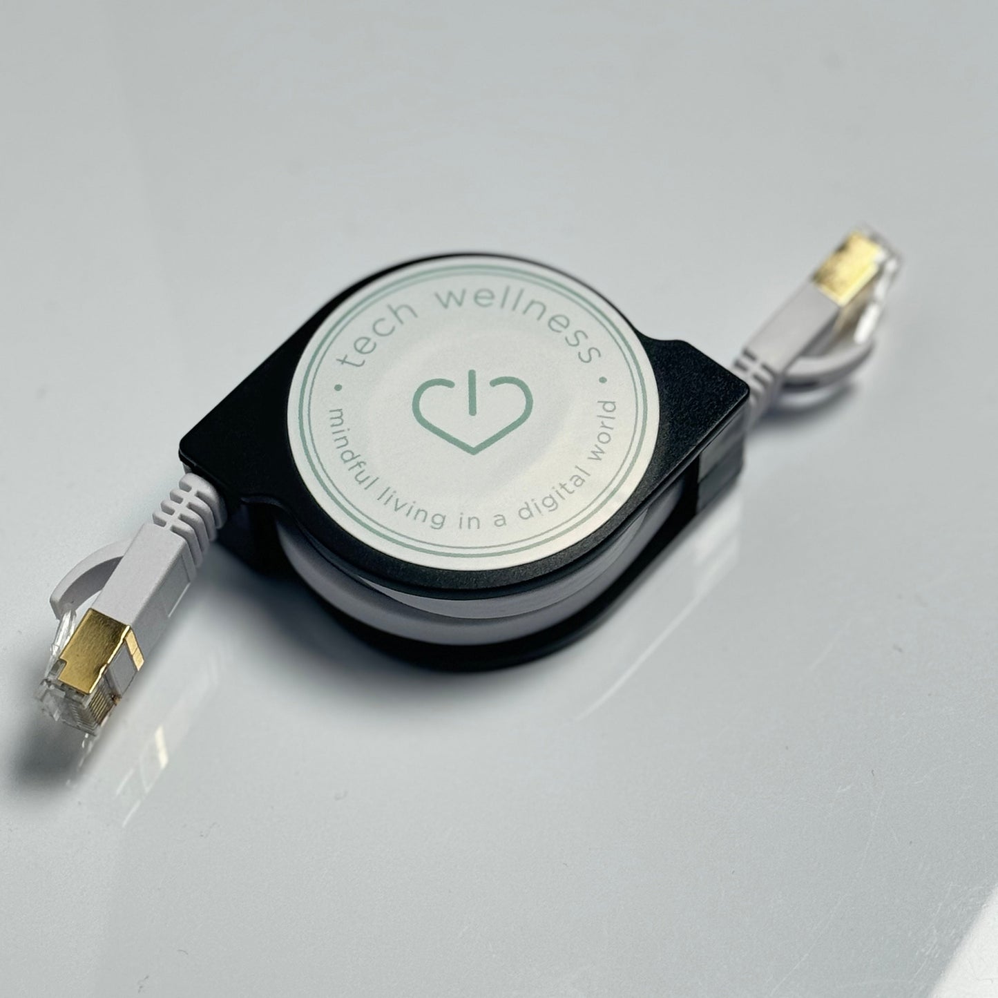 EMF - Free CAT 8 Ethernet Cables