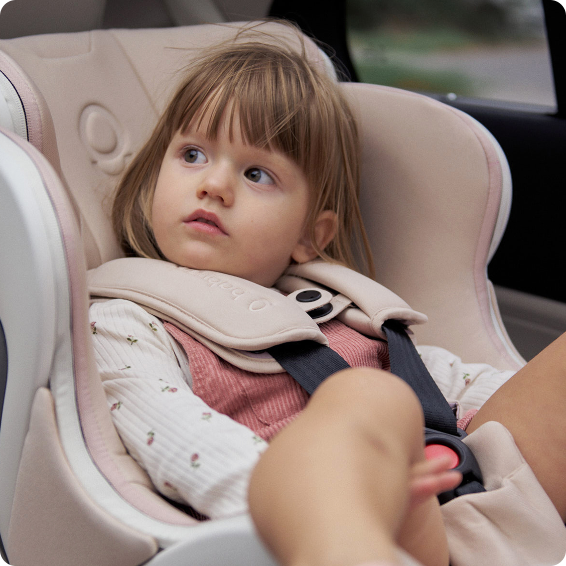 The babyark Advanced Convertible Car Seat