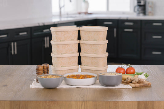 Postpartum Starter Package