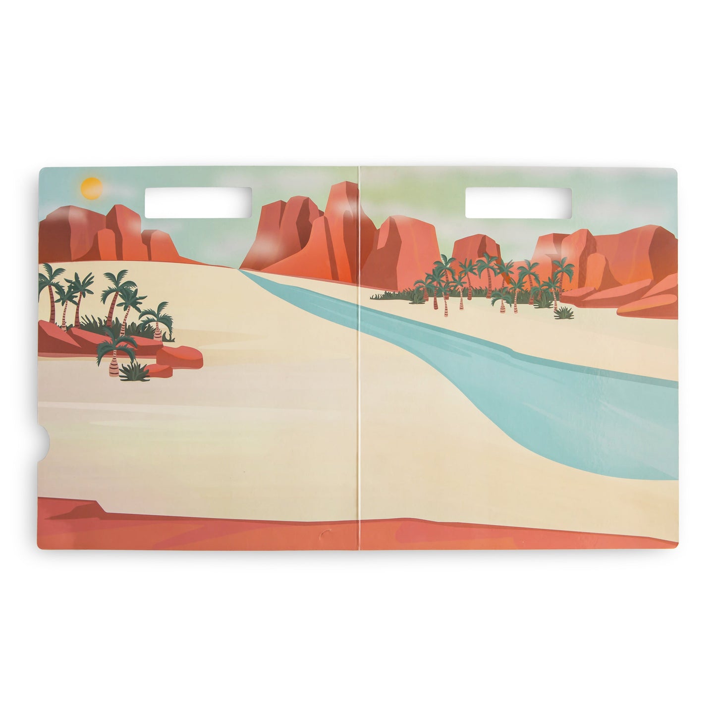 Reusable Dino Sticker Set