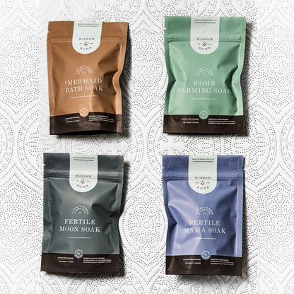 Fertility Bath Soaks