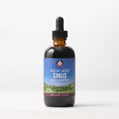 Kick-Ass Sinus Move & Soothe