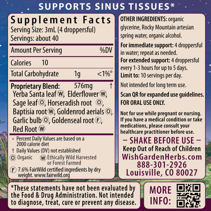 Kick-Ass Sinus Move & Soothe