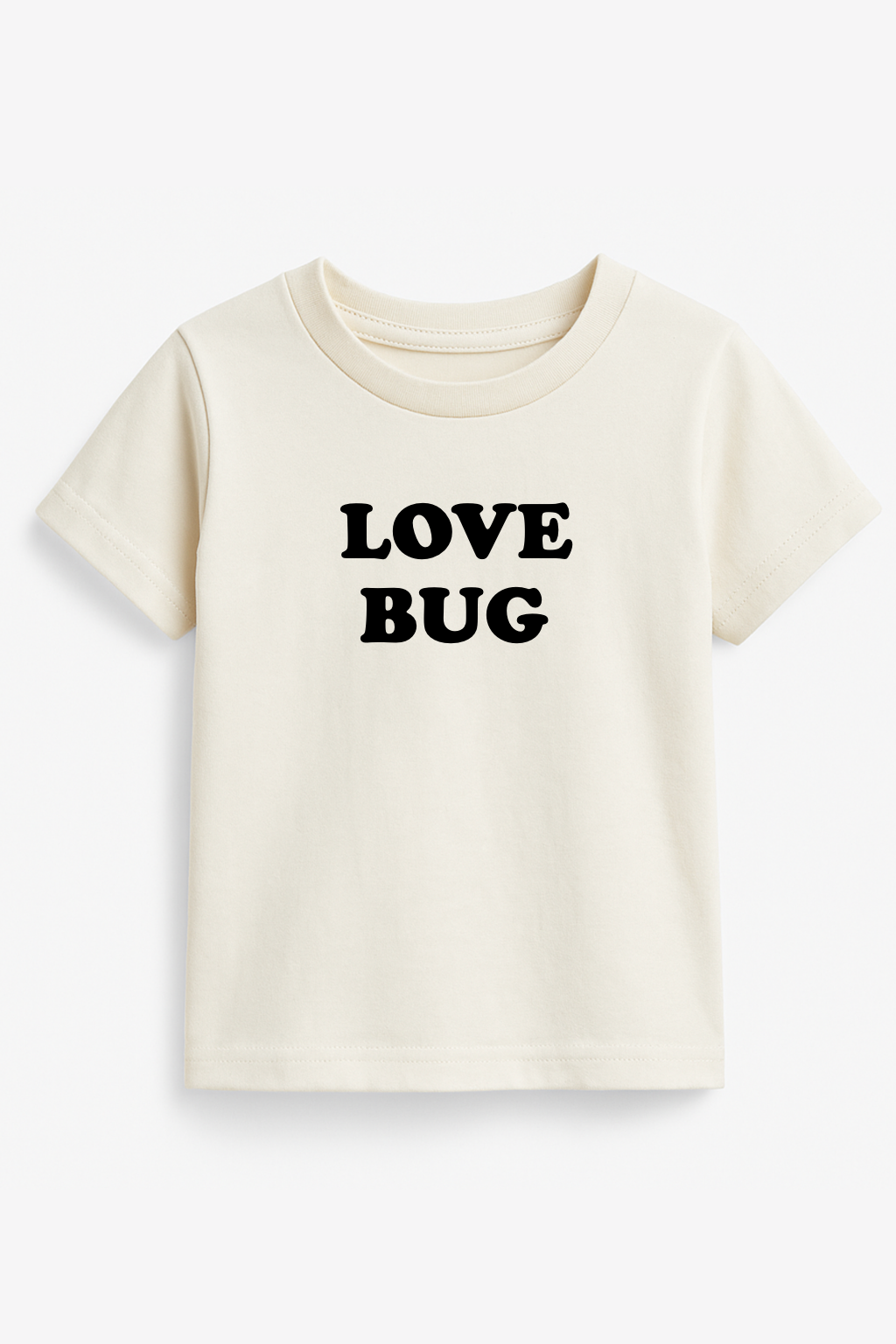 Love Bug - Organic Cotton Tee