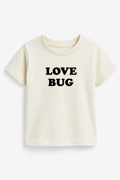 Love Bug - Organic Cotton Tee