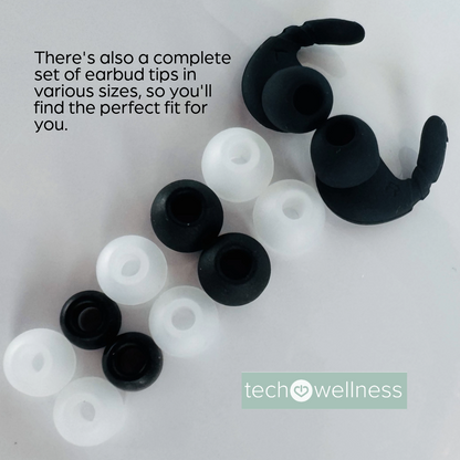 Best Air Tube Headphones for EMF Protection in 2024 • Earbuds with Incredible Sound