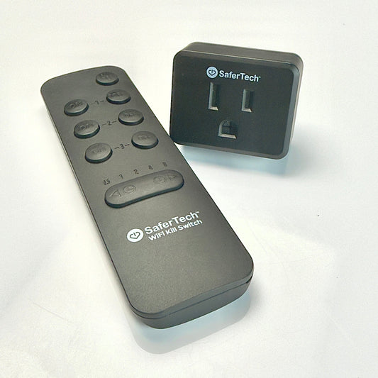 One-Click WiFi Off Switch
