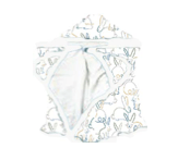 hooded bath towel | bunnies