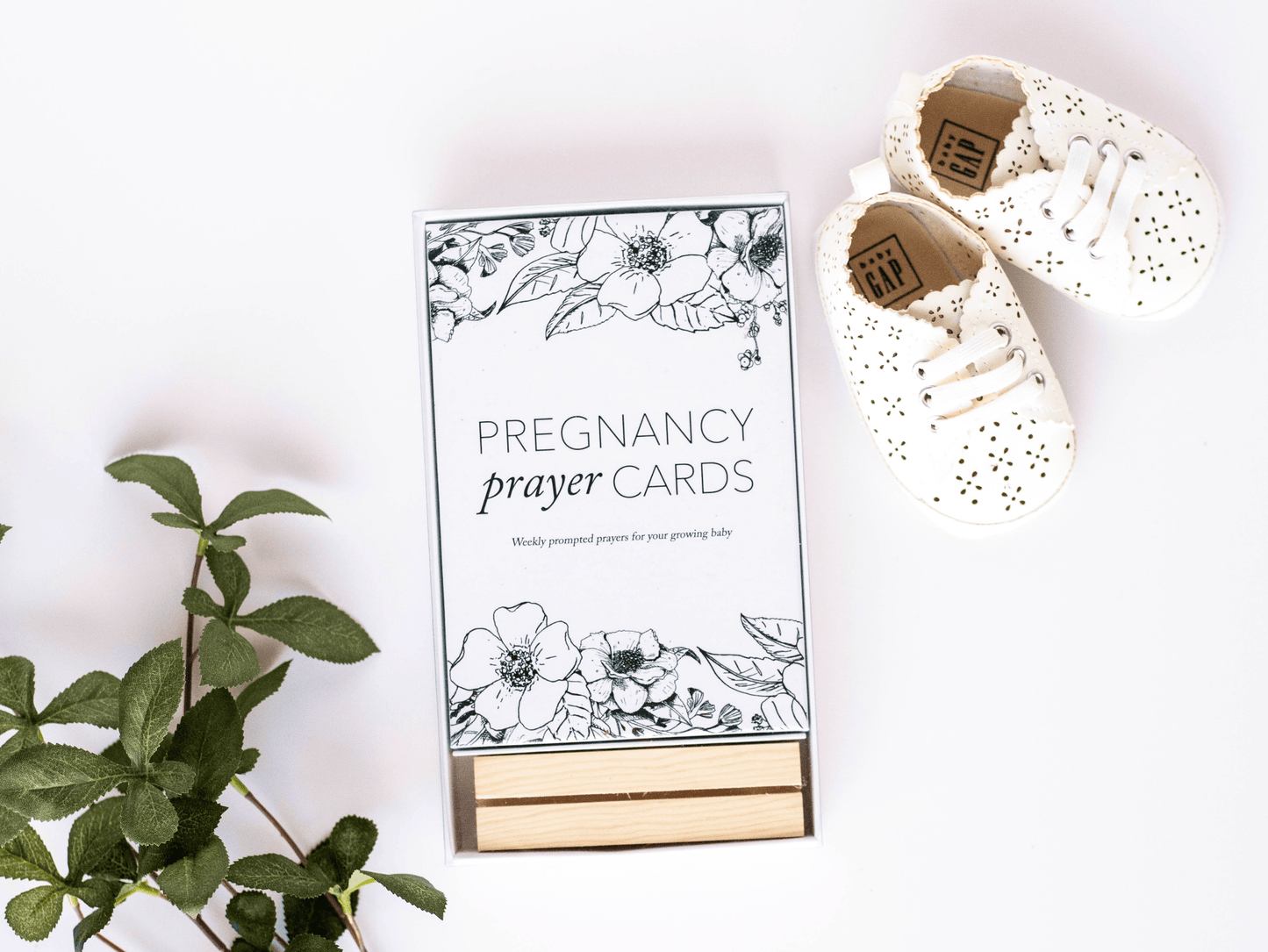 Pregnancy Prayer Cards