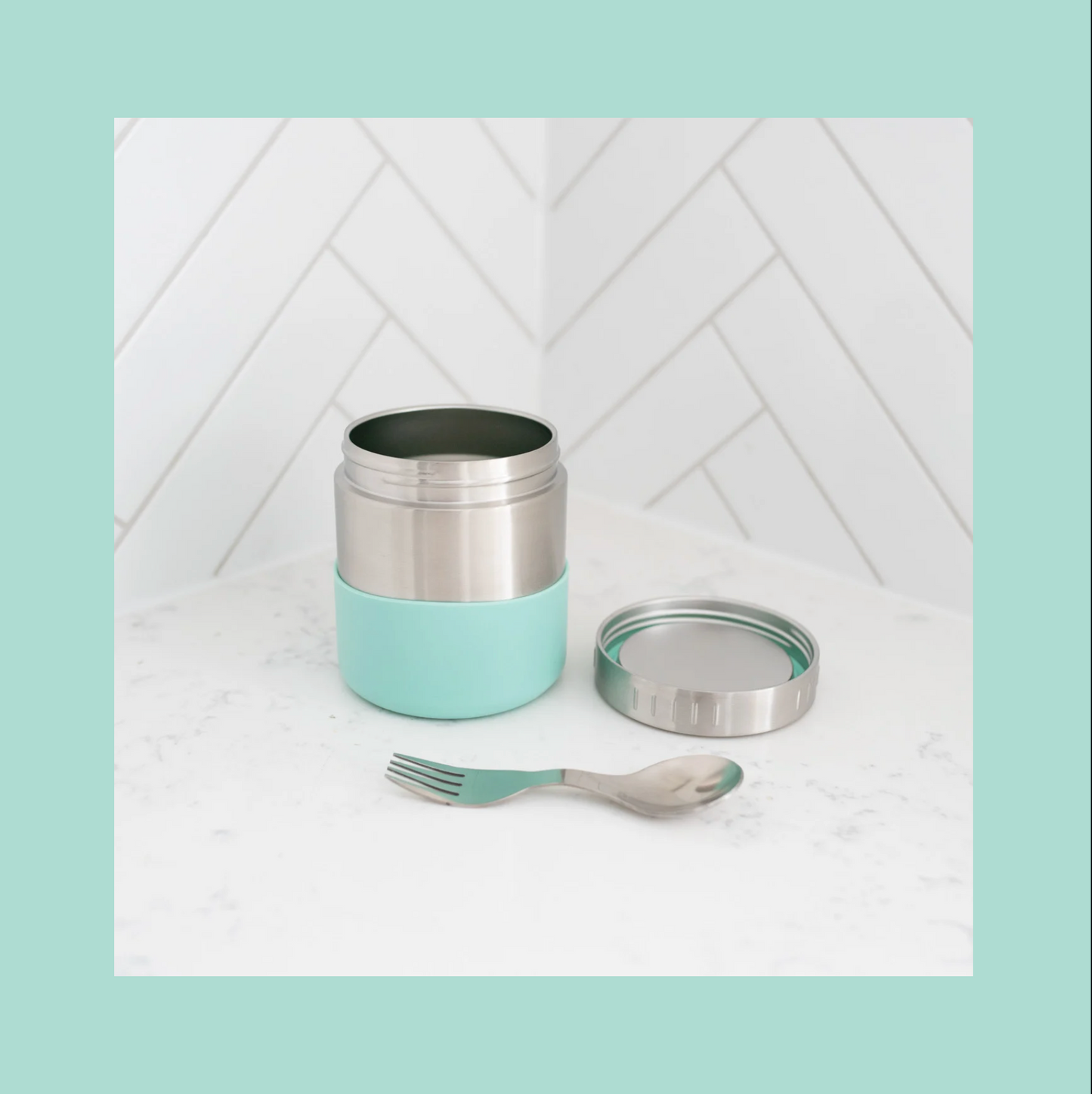 Insulated Food Jar (PreOrder)