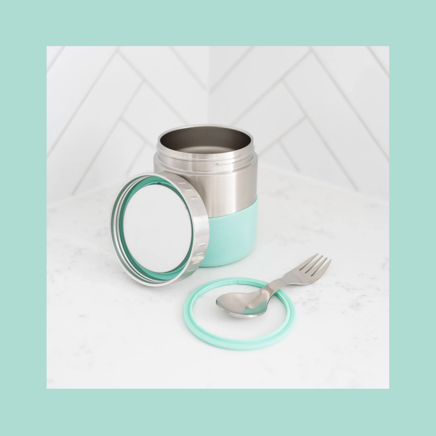Insulated Food Jar (PreOrder)