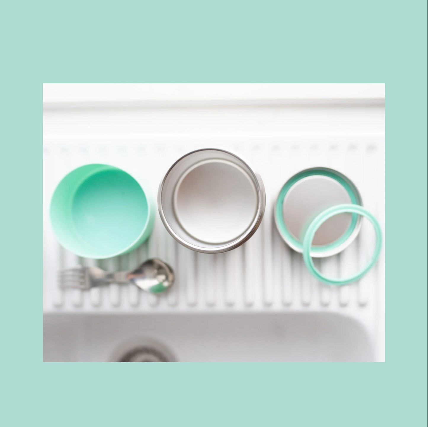 Insulated Food Jar (PreOrder)