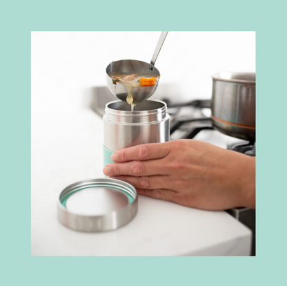 Insulated Food Jar (PreOrder)