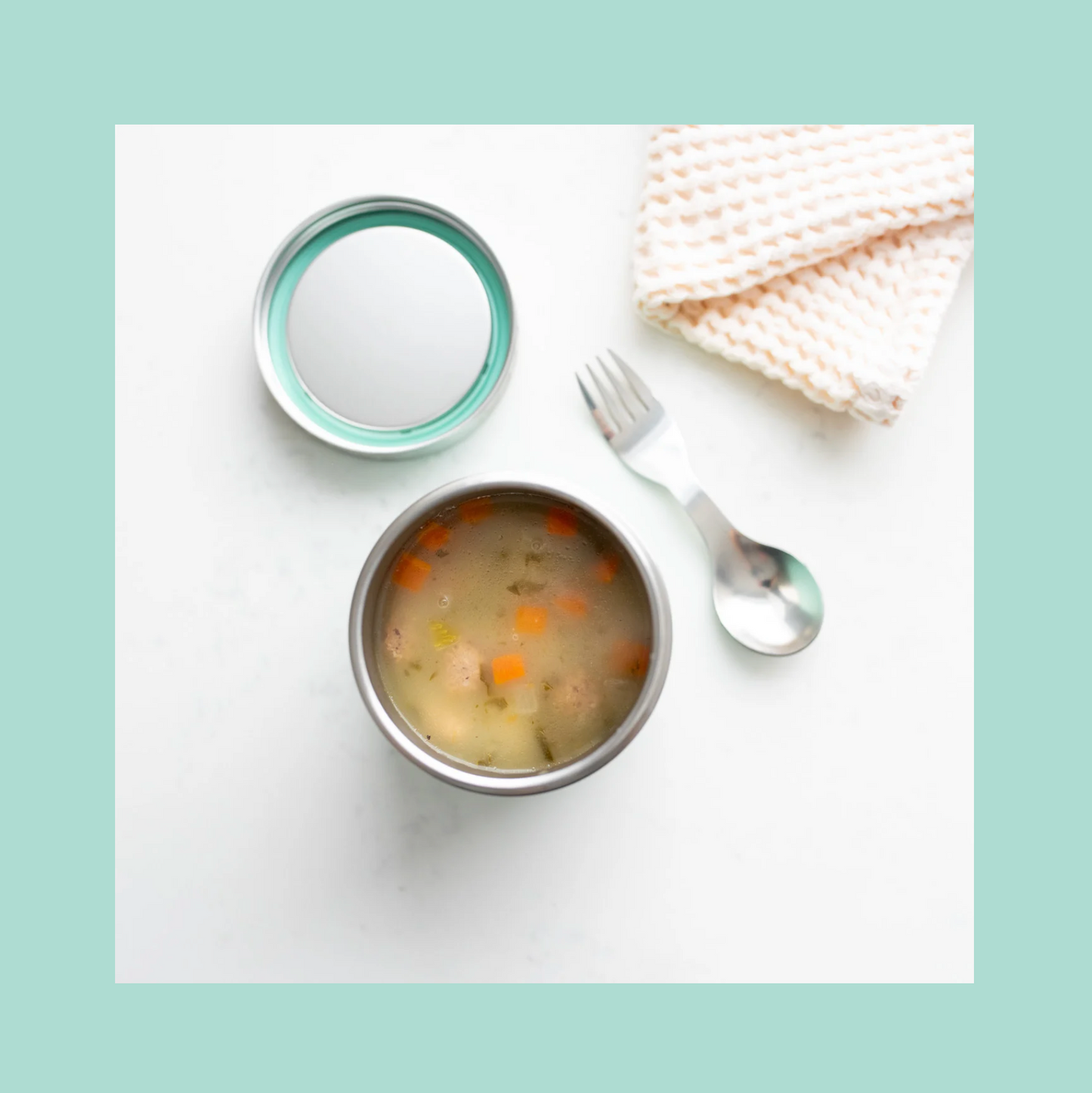 Insulated Food Jar (PreOrder)