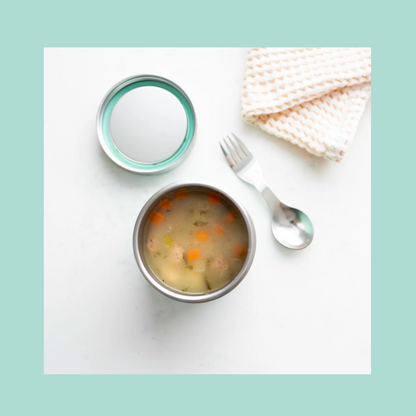 Insulated Food Jar (PreOrder)
