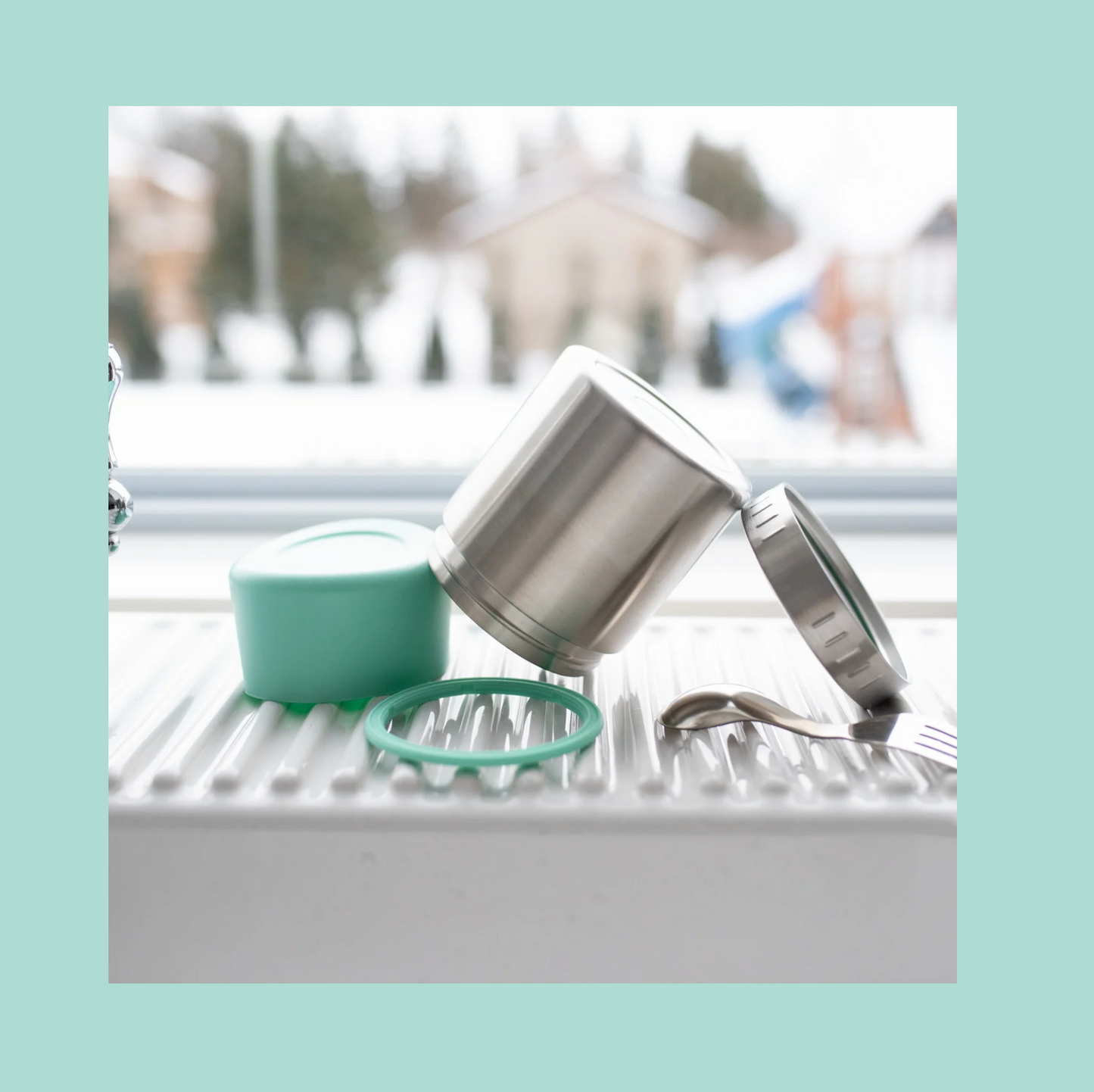Insulated Food Jar (PreOrder)