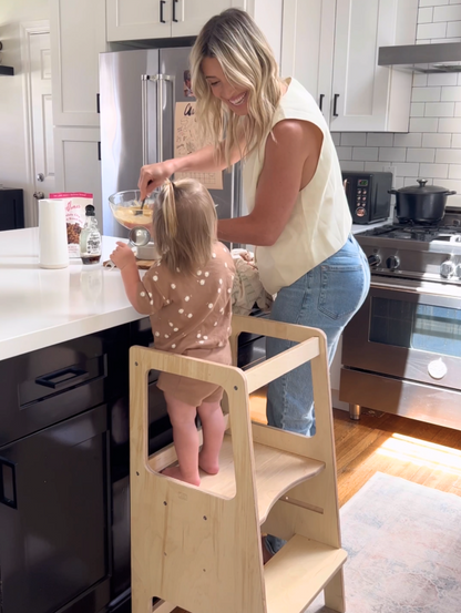 Toddler Tower