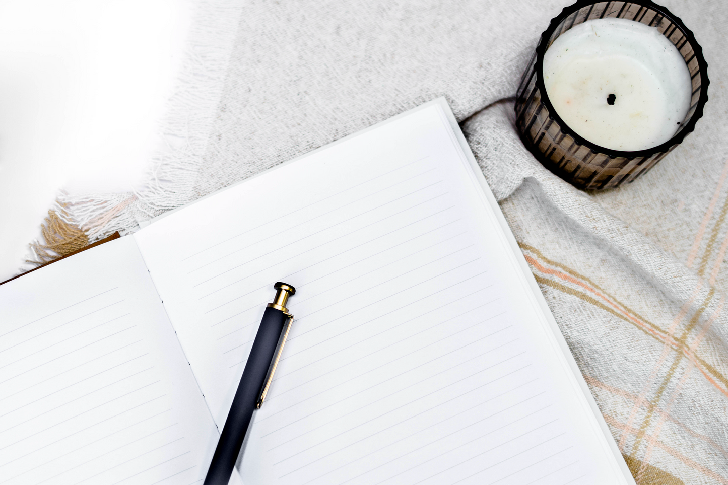 Blank Lined Journal: Checkers