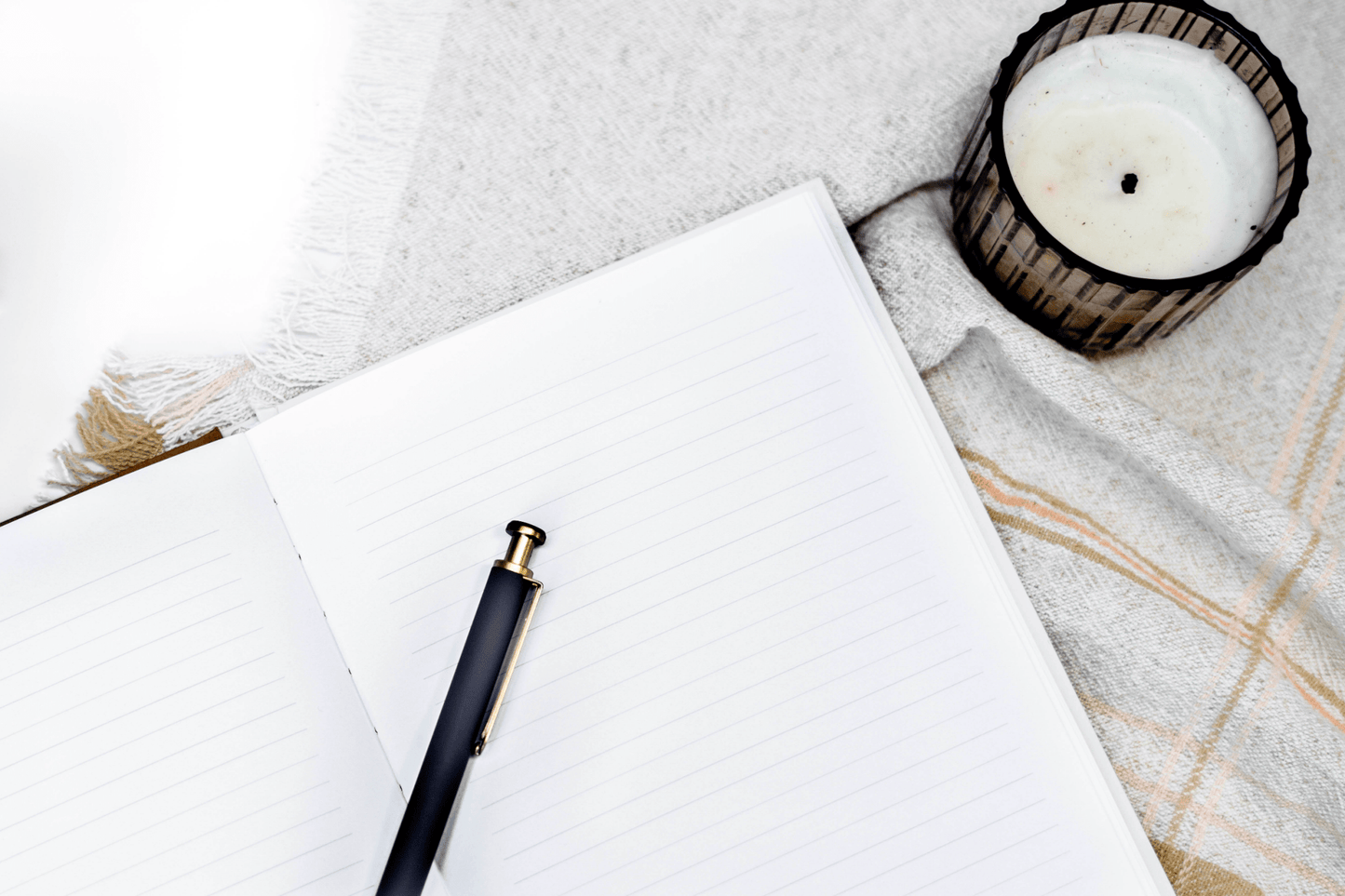 Blank Lined Journal: Checkers