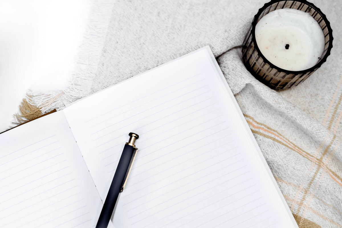Blank Lined Journal: Emerald