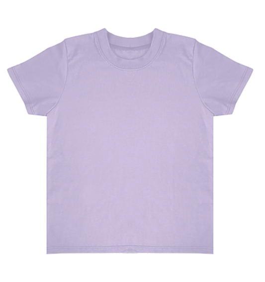 Infant Tee | Lilac