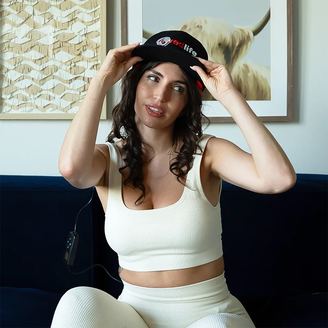 RedLife Precision Cap