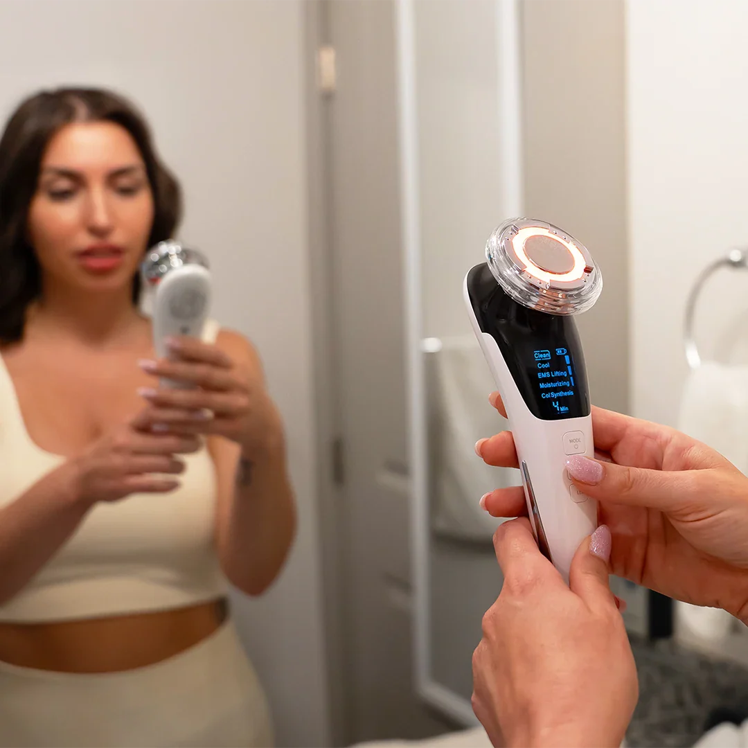 RedLife Skincare Device
