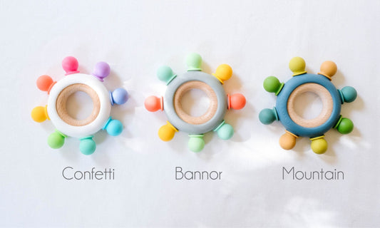 Captains Teether