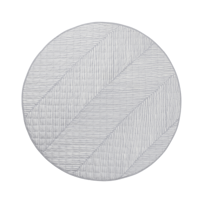 Snuggle Mat | Leaves - Stone