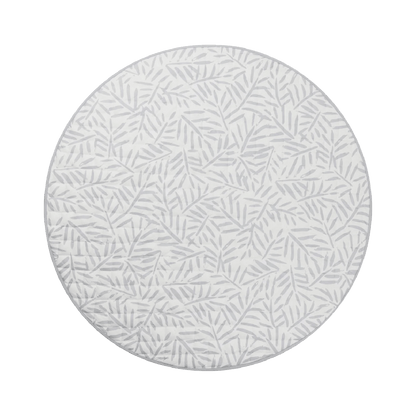 Snuggle Mat | Leaves - Stone