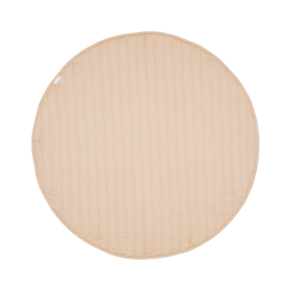 Snuggle Mat | Stripes - Sandstone