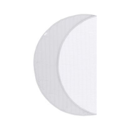 Snuggle Mat | Stripes - Stone