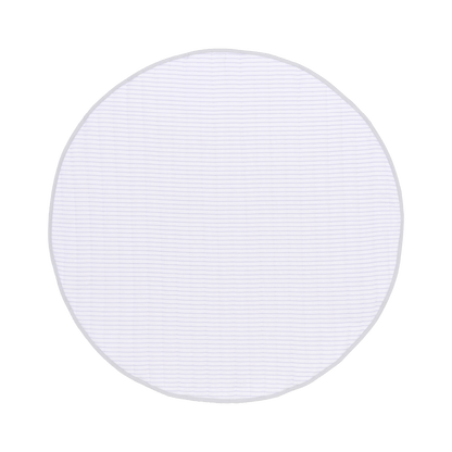 Snuggle Mat | Stripes - Stone