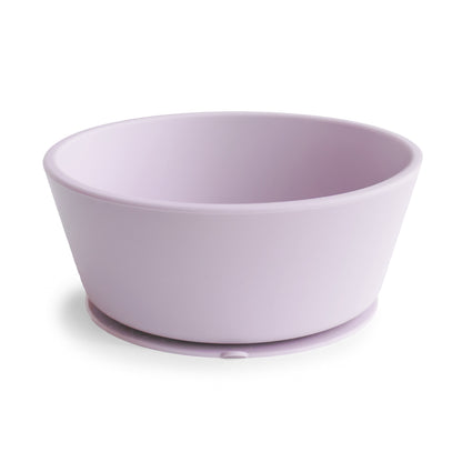 Silicone Suction Bowl