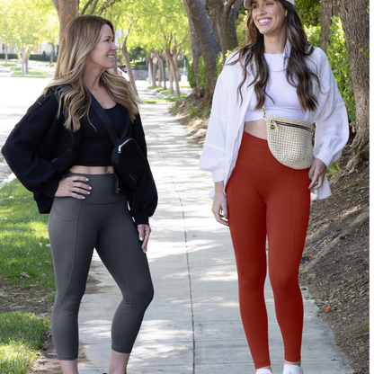 25" SoftLuxe Stay Put™ Leggings